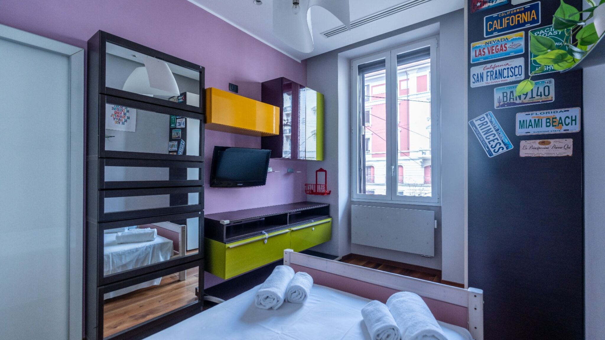 Italianway Milano Scipioni Metro Grand Apartment – 8 Guests & Wi-Fi