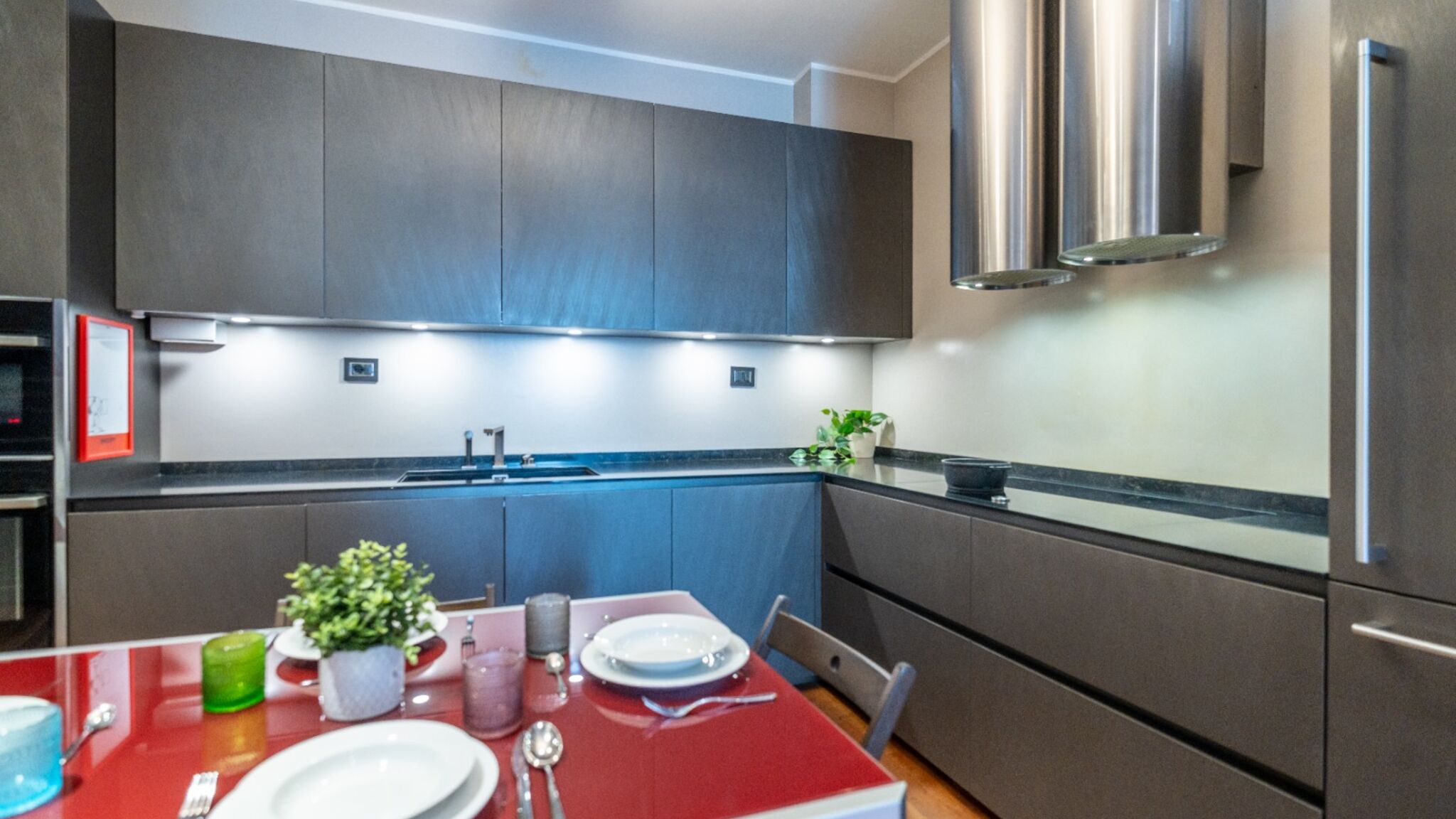 Italianway Milano Scipioni Metro Grand Apartment – 8 Guests & Wi-Fi