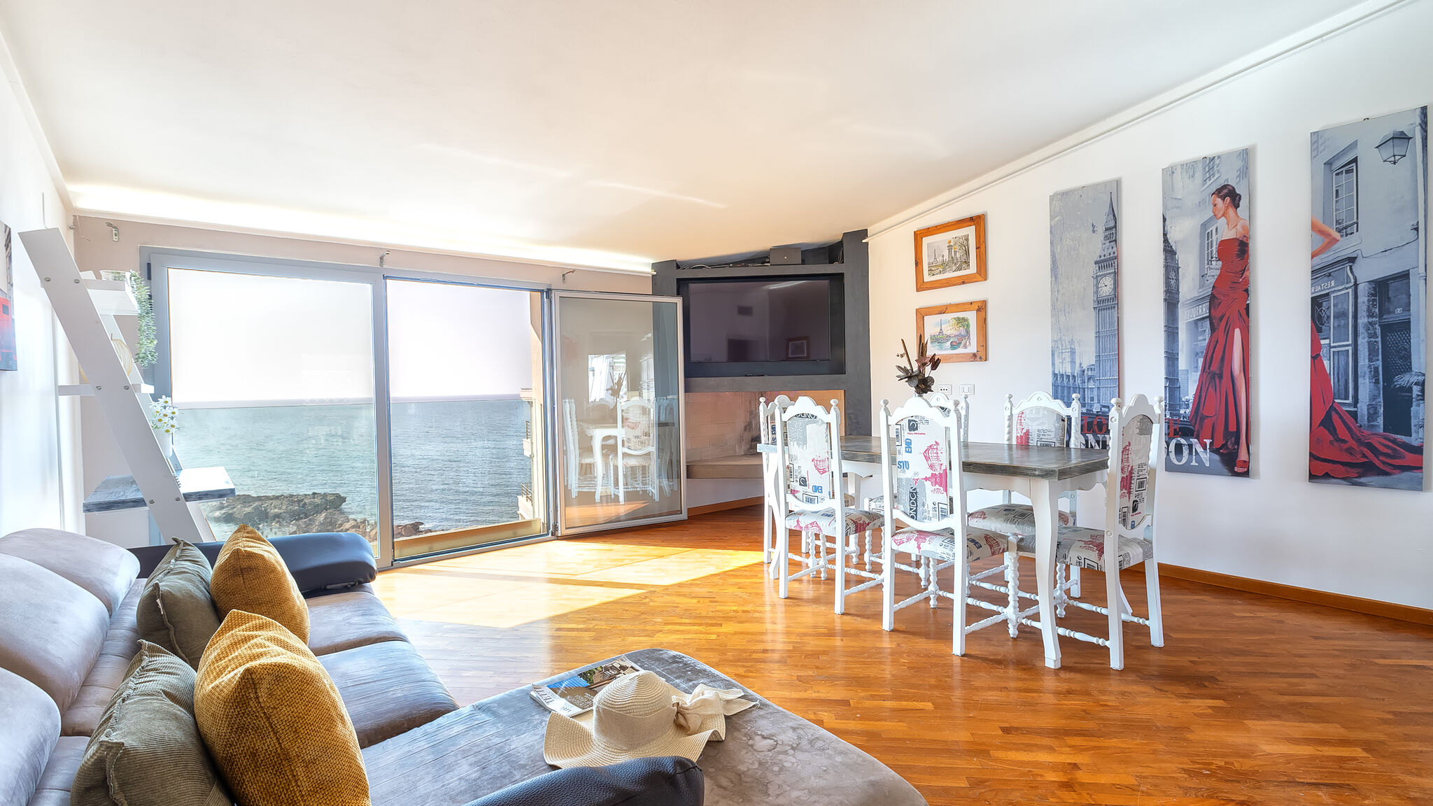 Italianway Castelsardo Sardinia Re - Casa Anglona Penthouse