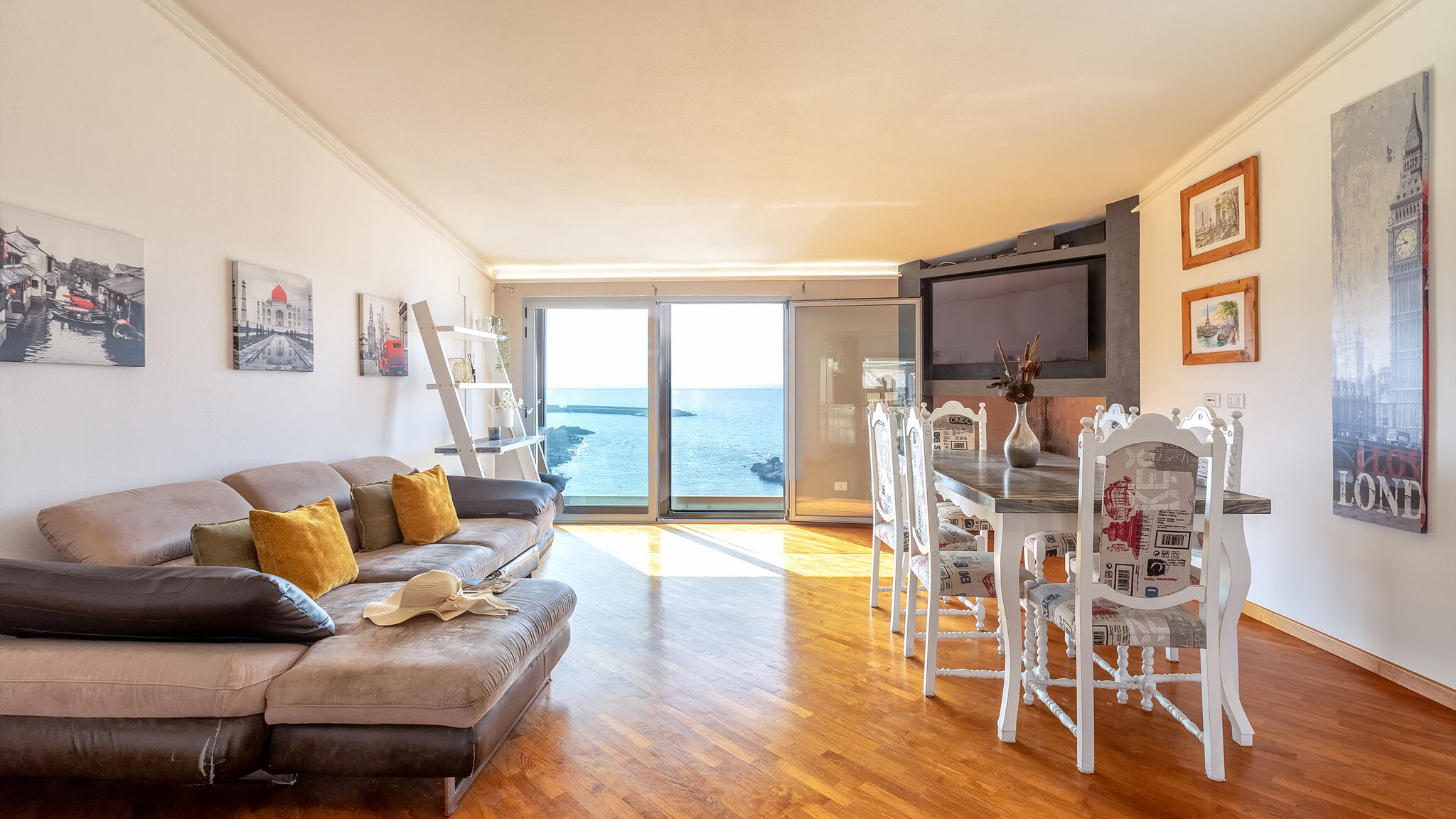 Italianway Castelsardo Sardinia Re - Casa Anglona Penthouse