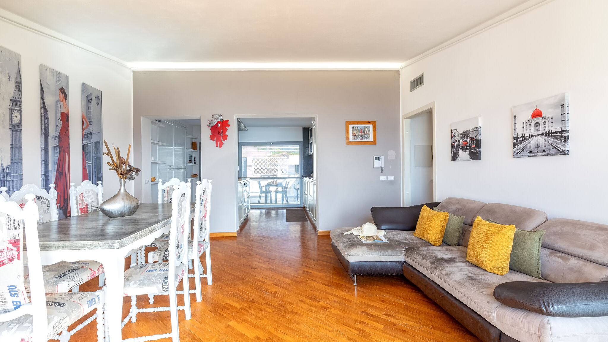 Italianway Castelsardo Sardinia Re - Casa Anglona Penthouse