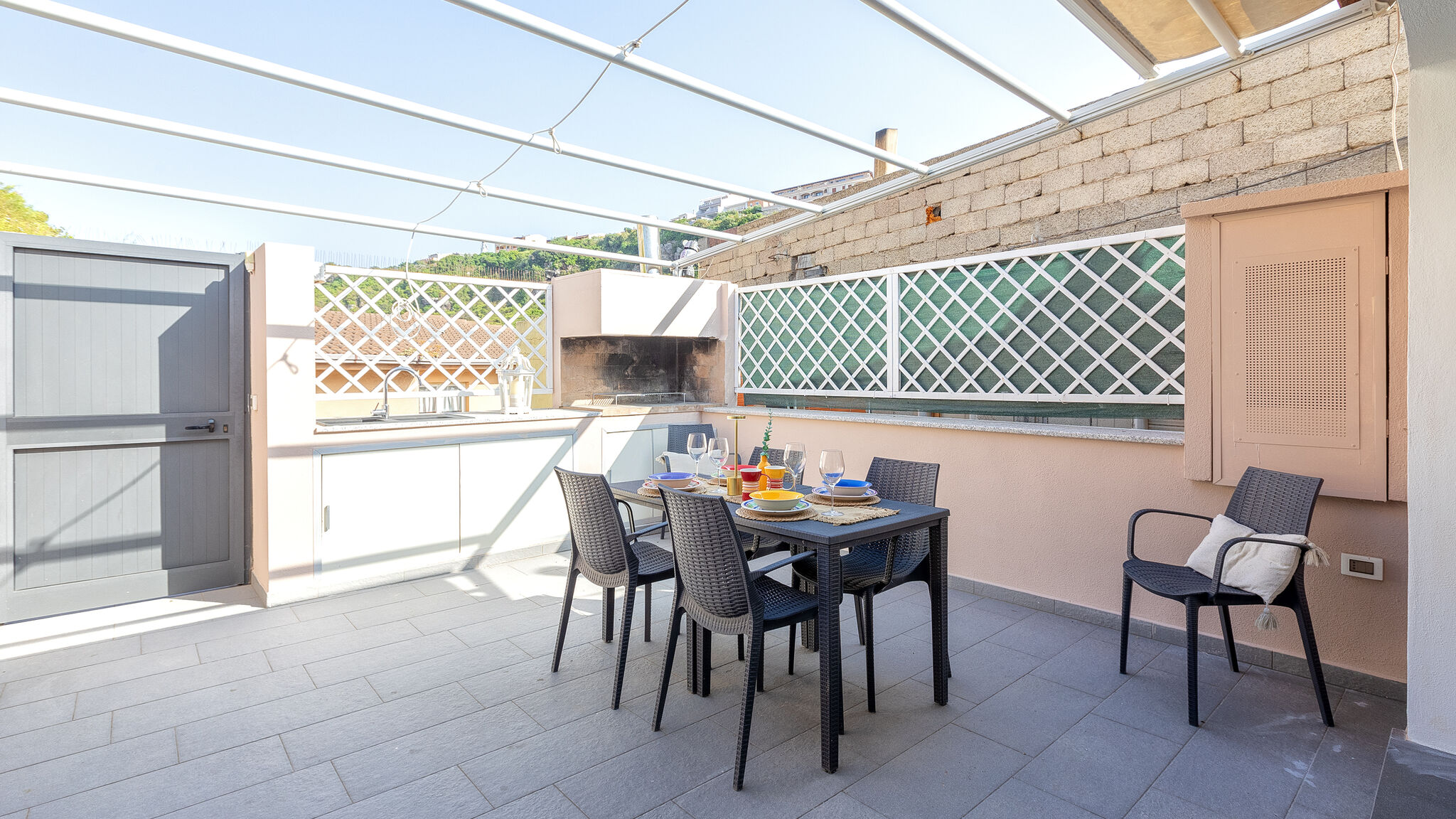 Italianway Castelsardo Sardinia Re - Casa Anglona Penthouse