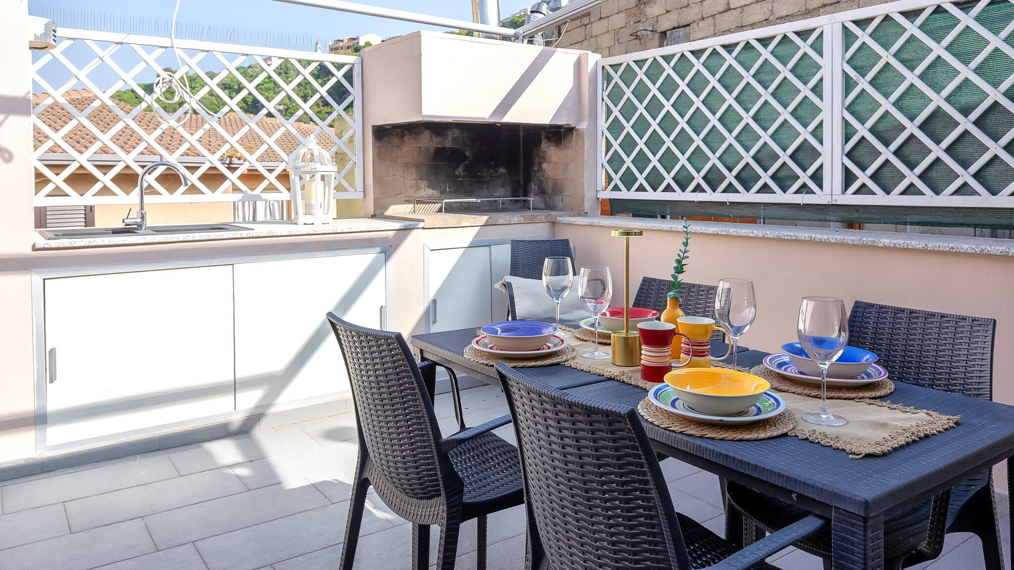 Italianway Castelsardo Sardinia Re - Casa Anglona Penthouse