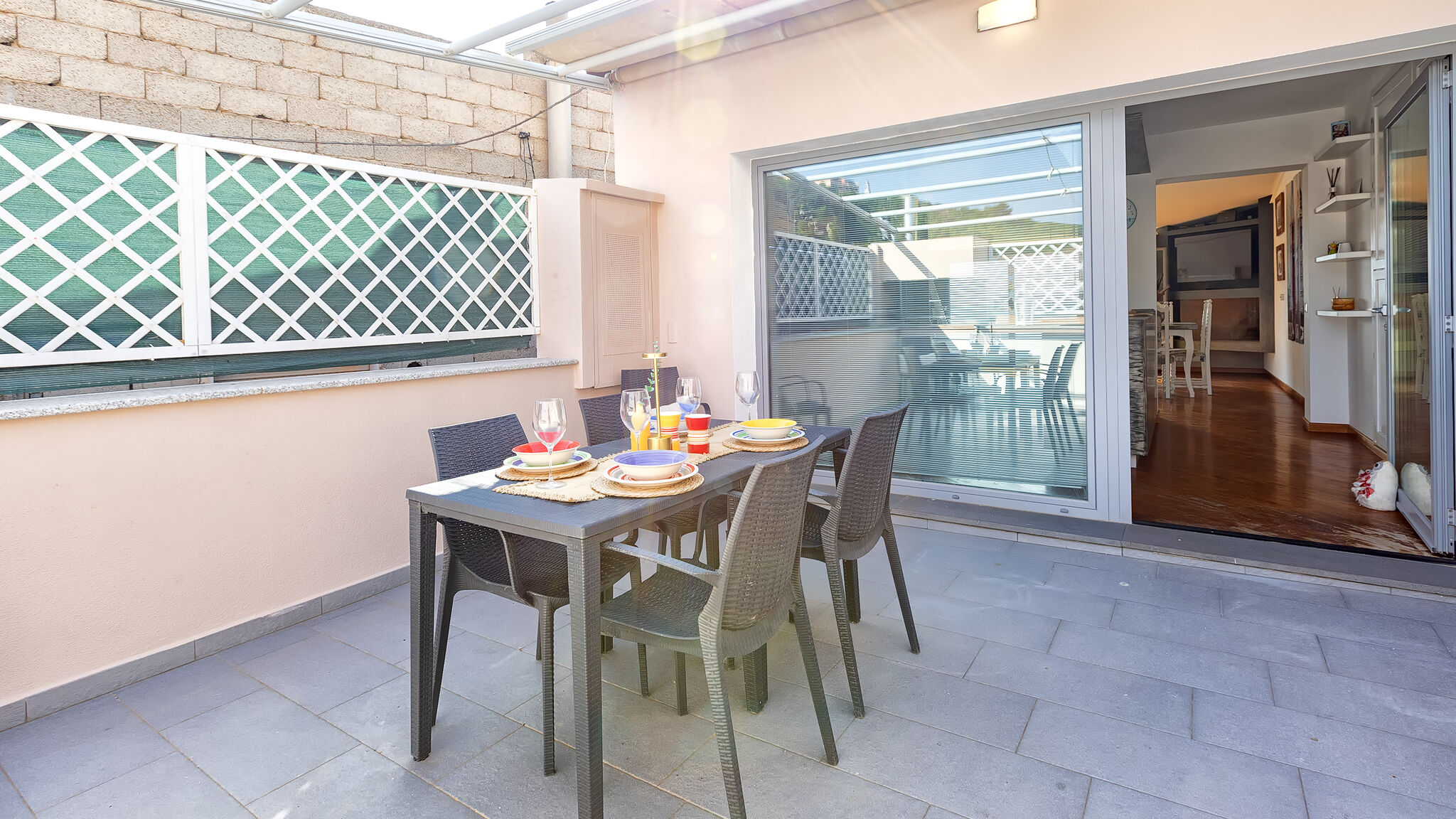 Italianway Castelsardo Sardinia Re - Casa Anglona Penthouse