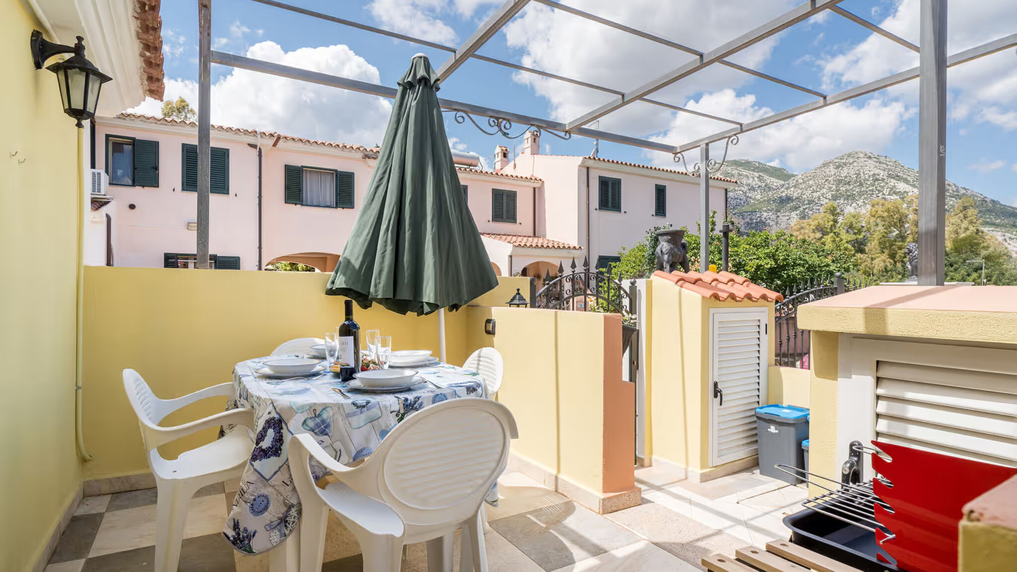 Italianway Orosei Cala Mariolu