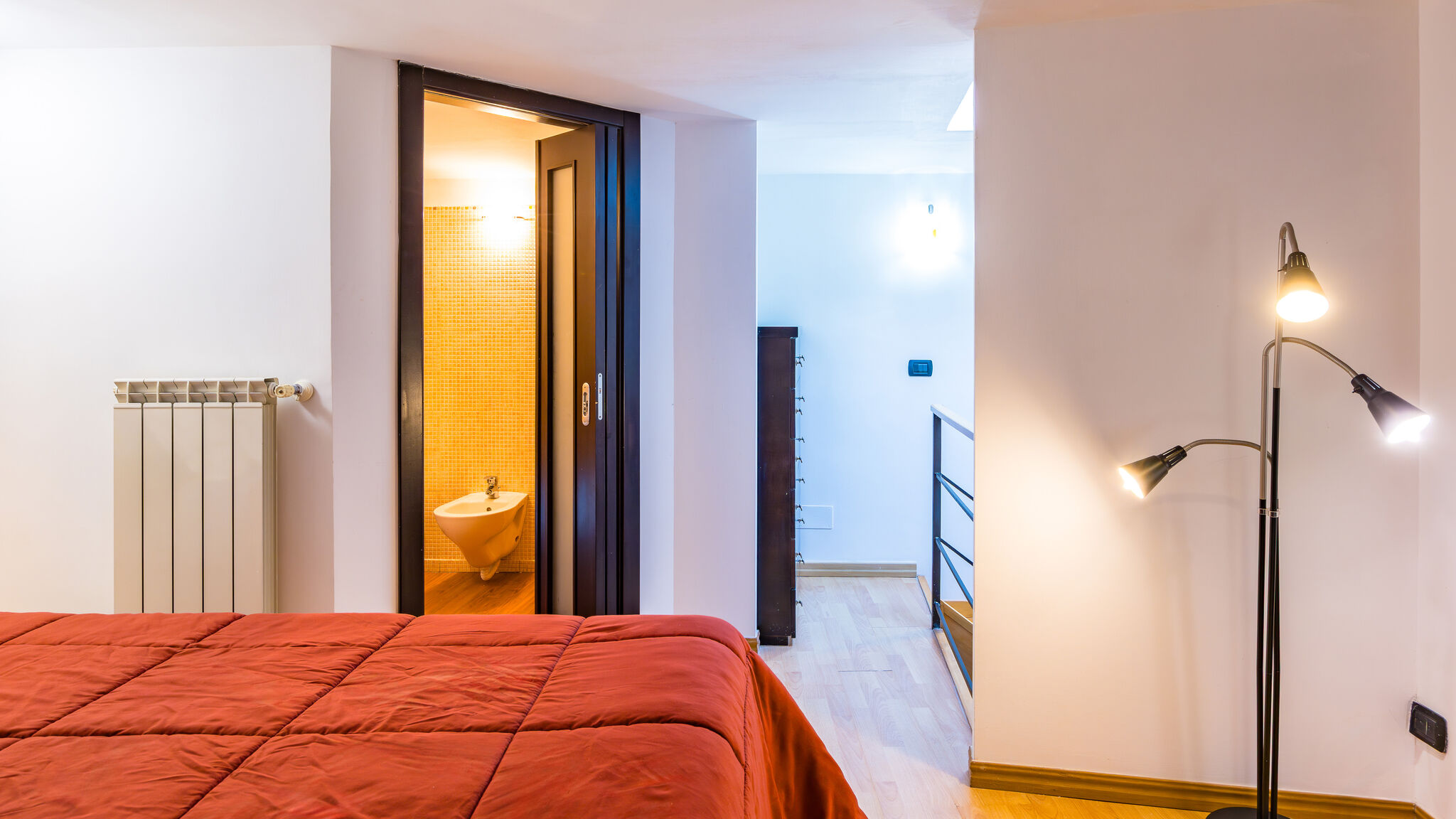 Italianway Napoli Casa al rettifilo con Terrazzo