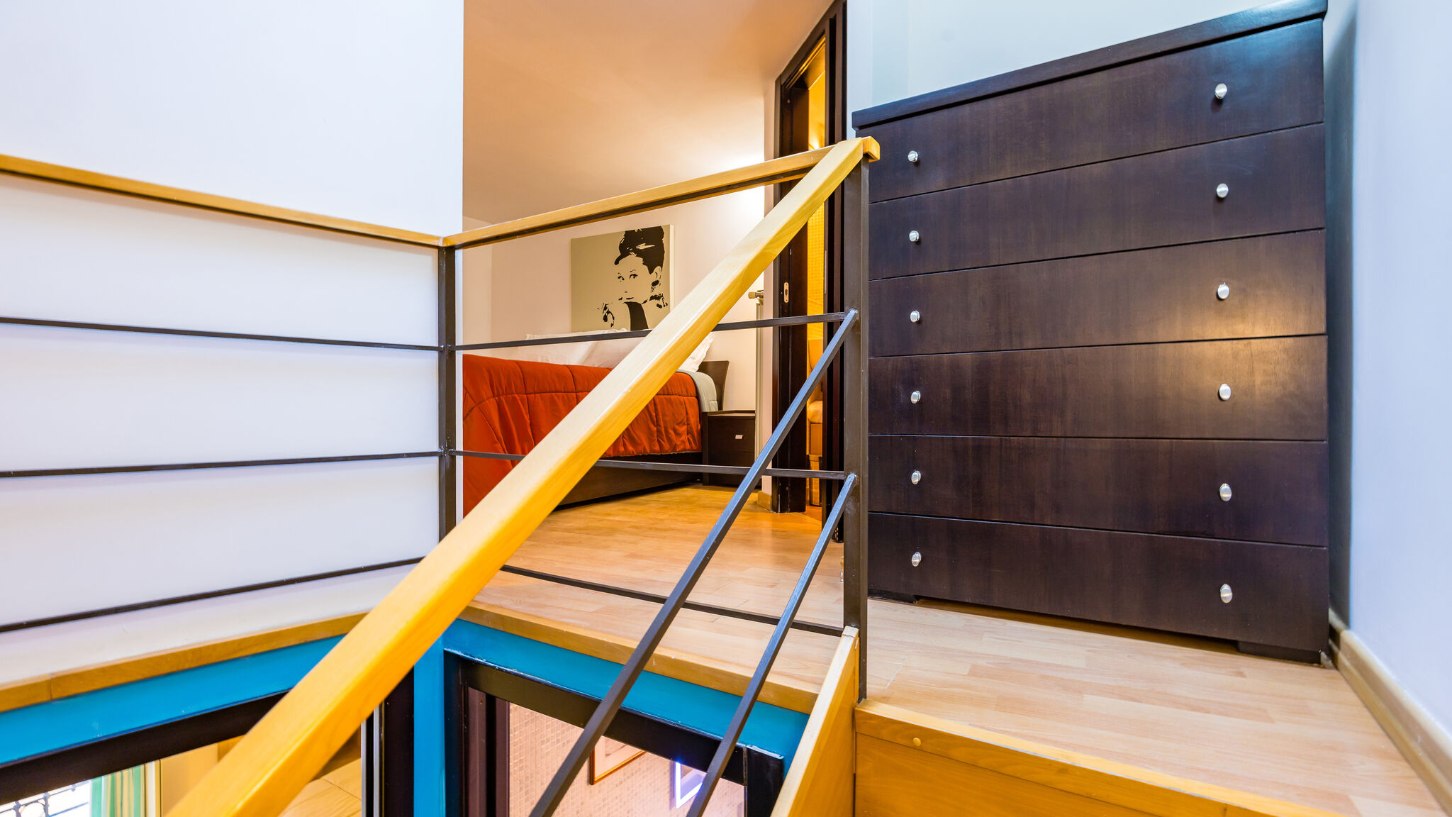 Italianway Napoli Casa al rettifilo con Terrazzo