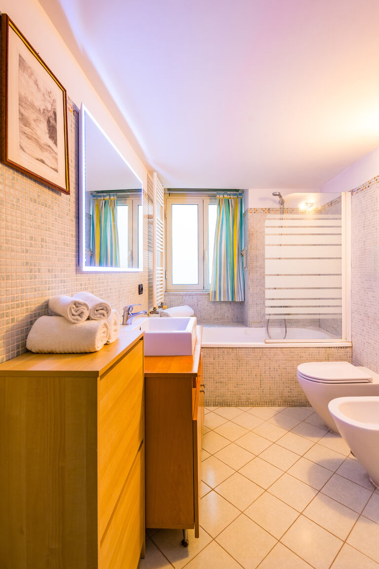 Italianway Napoli Casa al rettifilo con Terrazzo