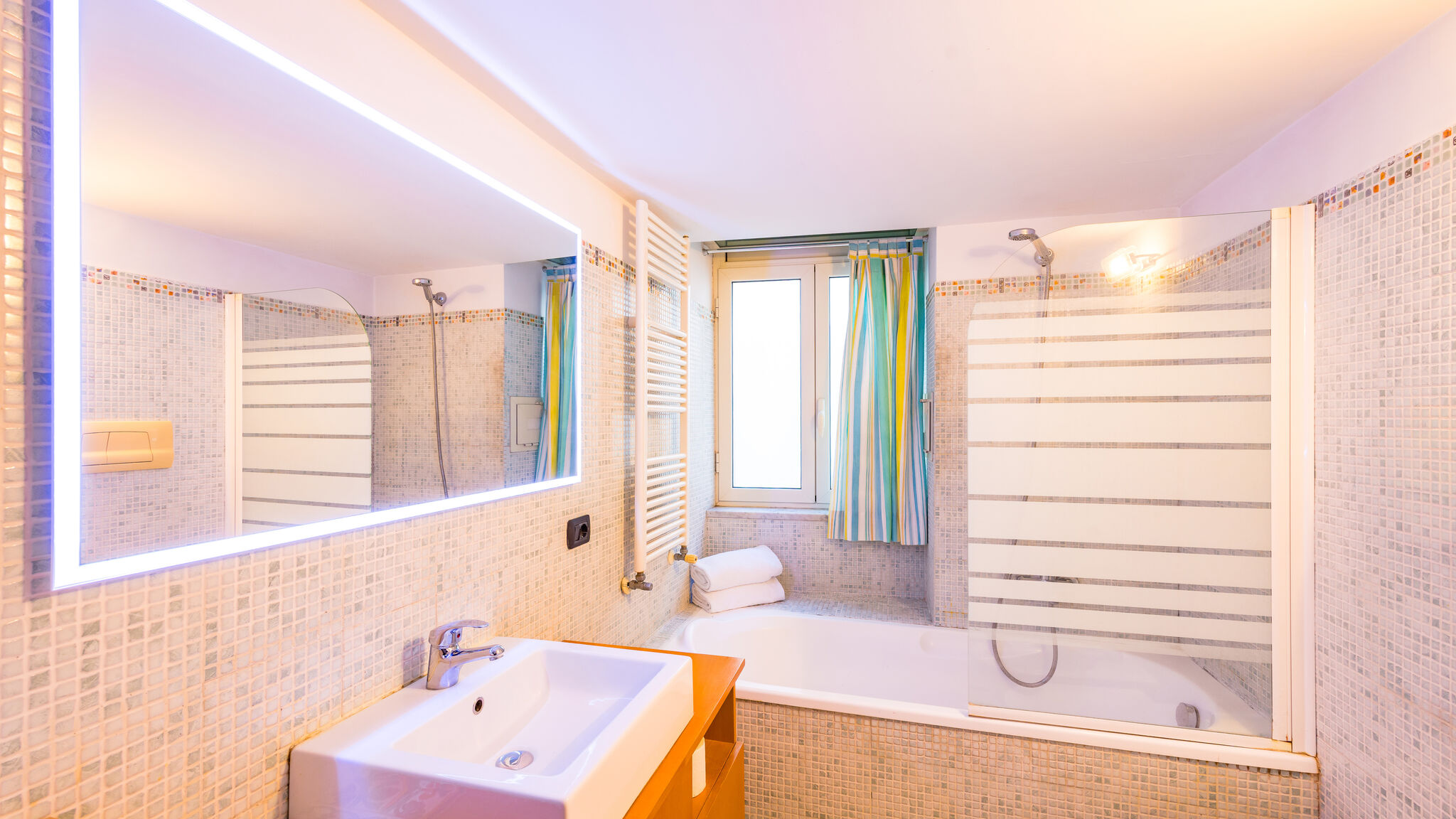 Italianway Napoli Casa al rettifilo con Terrazzo