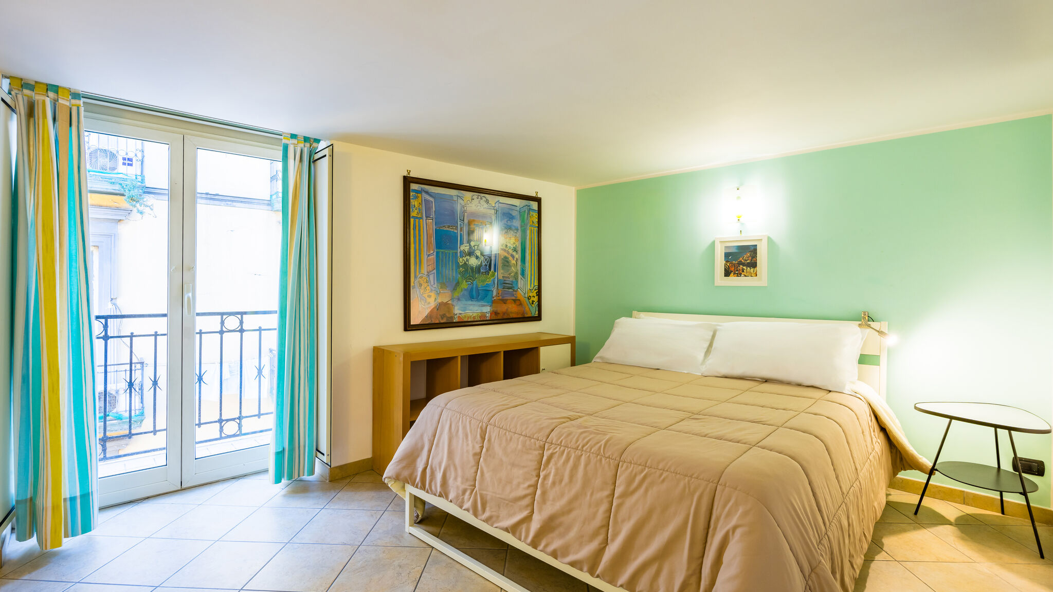 Italianway Napoli Casa al rettifilo con Terrazzo