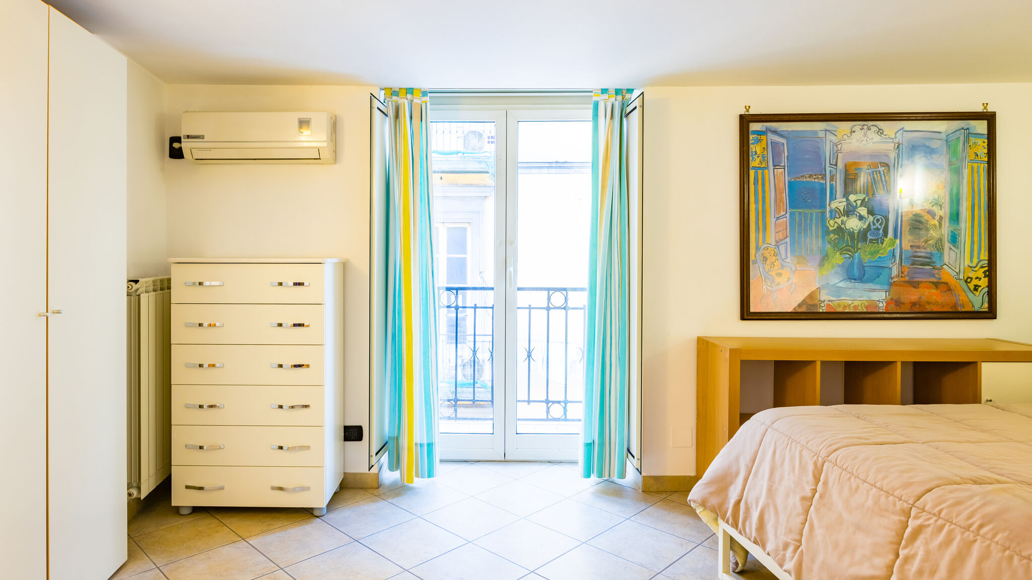 Italianway Napoli Casa al rettifilo con Terrazzo