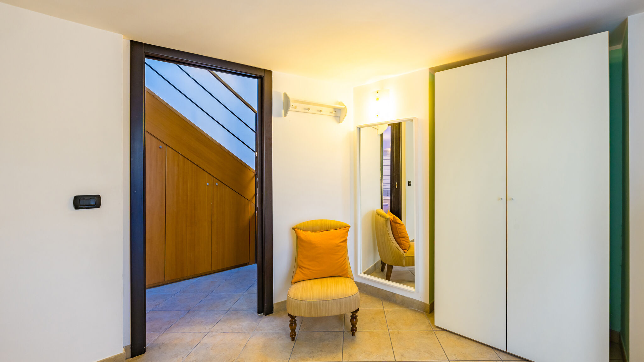 Italianway Napoli Casa al rettifilo con Terrazzo