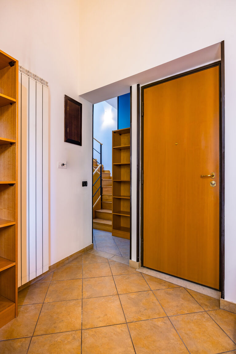 Italianway Napoli Casa al rettifilo con Terrazzo