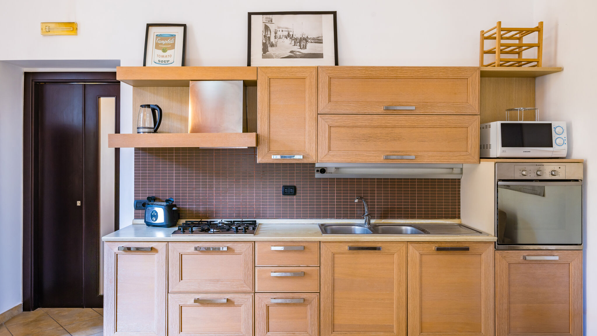 Italianway Napoli Casa al rettifilo con Terrazzo