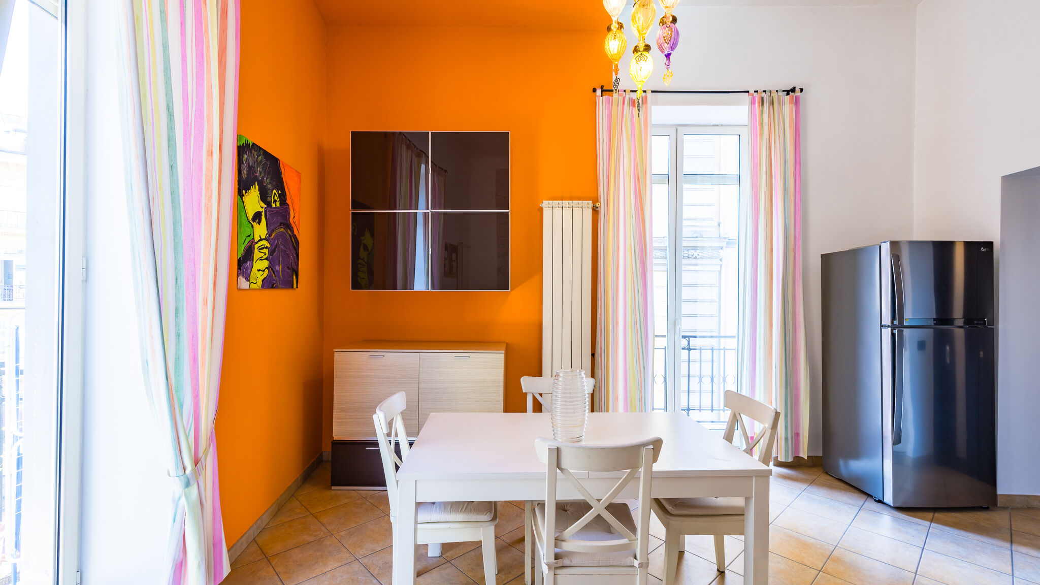 Italianway Napoli Casa al rettifilo con Terrazzo