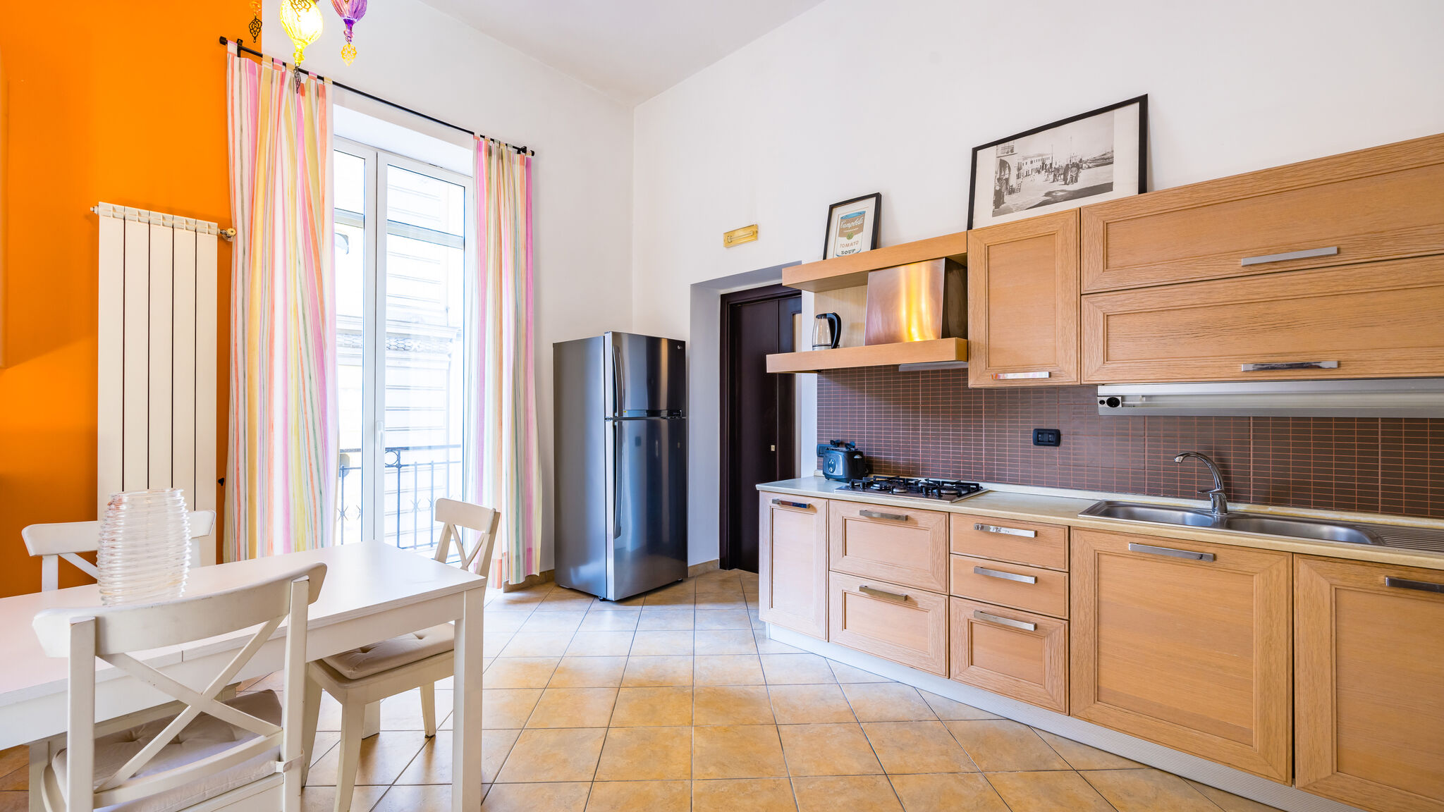 Italianway Napoli Casa al rettifilo con Terrazzo