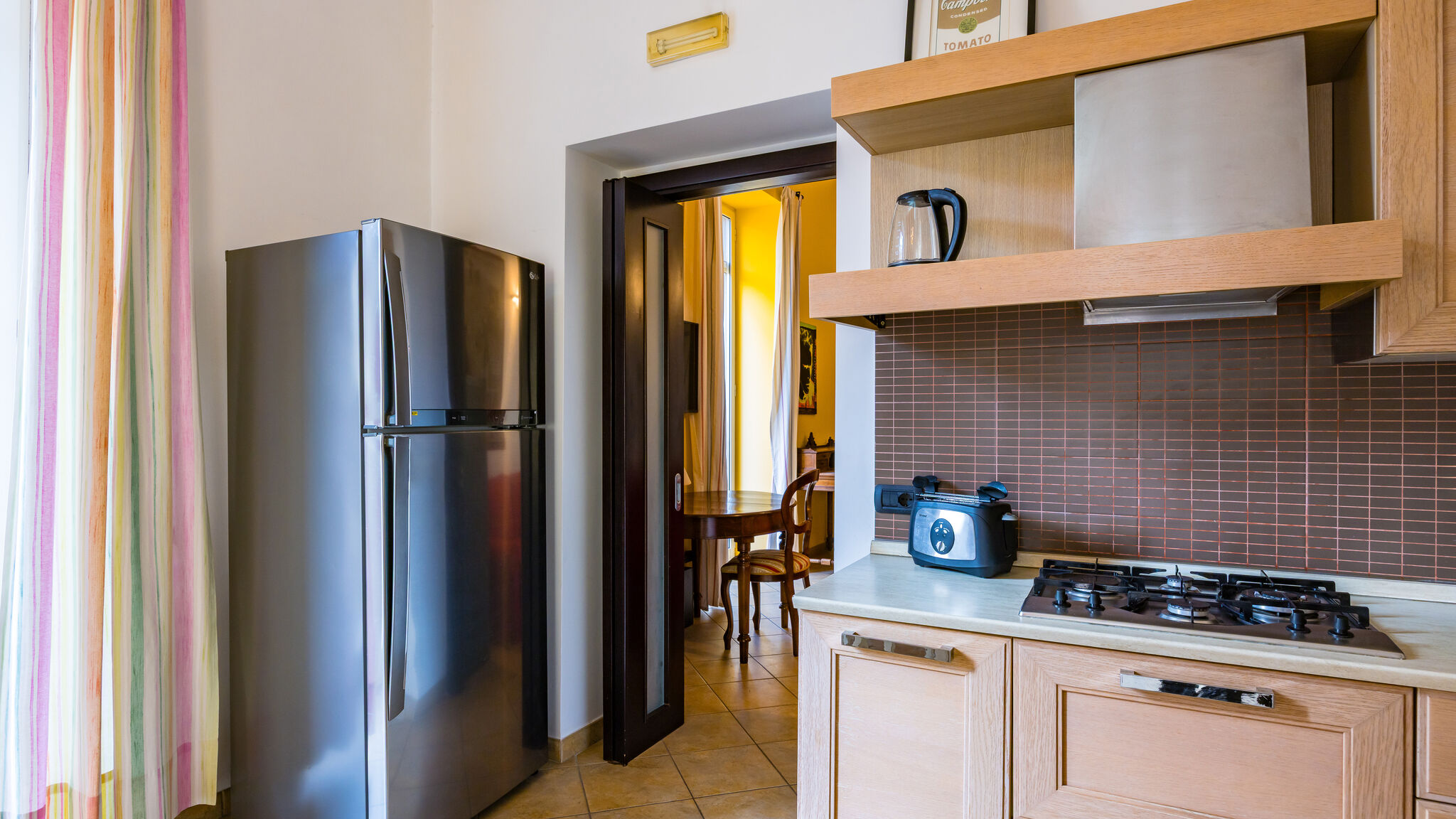 Italianway Napoli Casa al rettifilo con Terrazzo