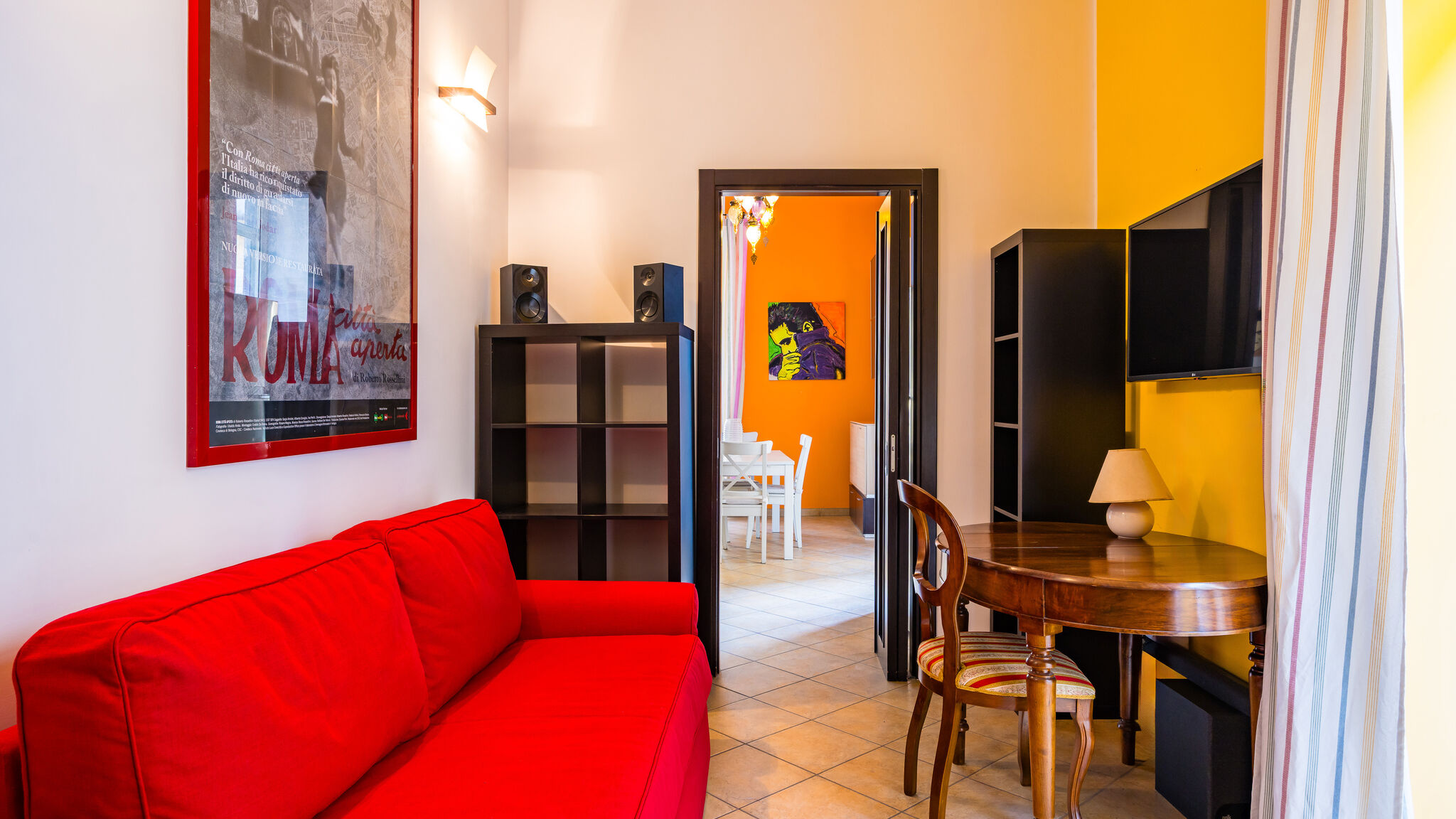 Italianway Napoli Casa al rettifilo con Terrazzo