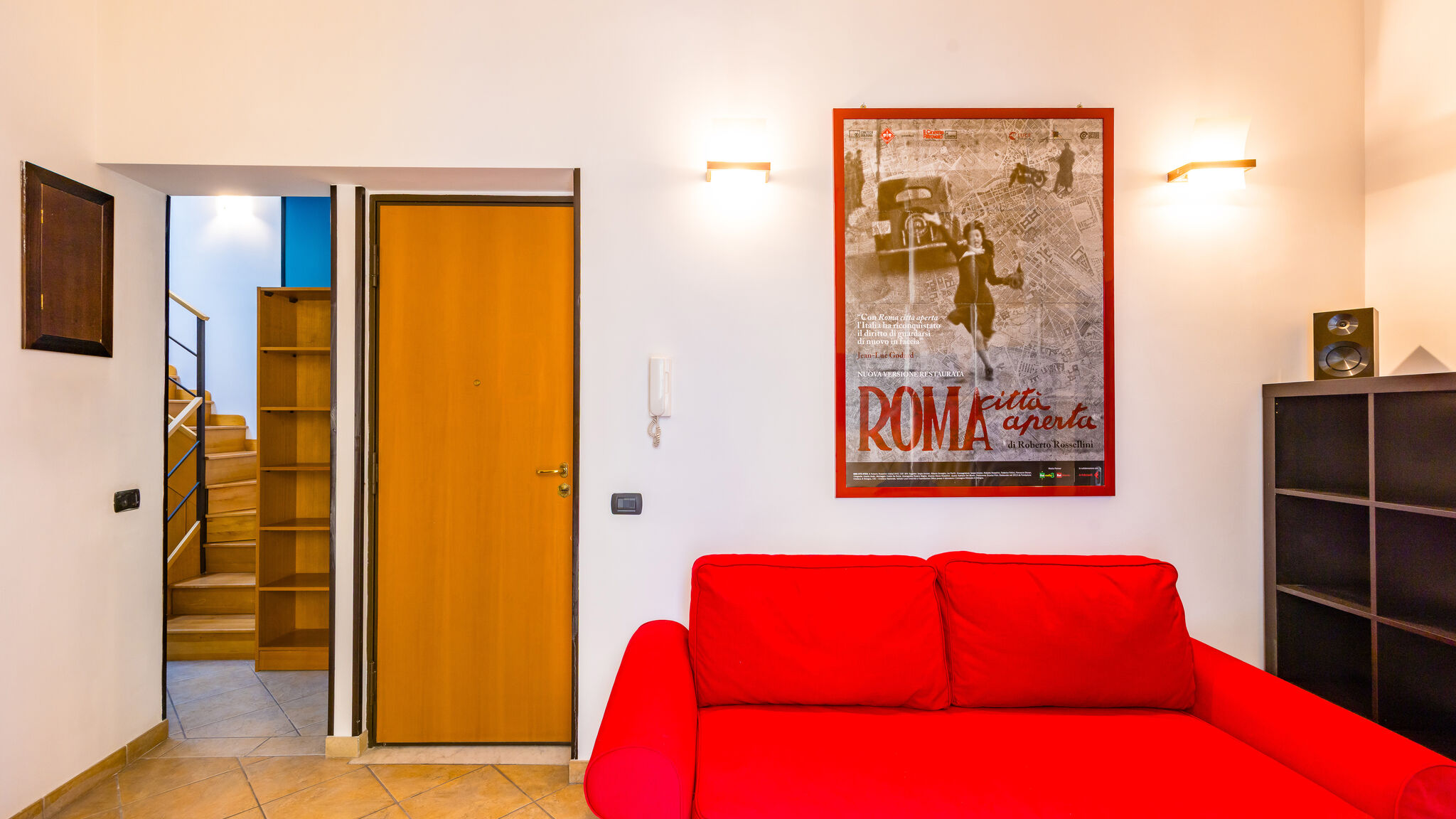 Italianway Napoli Casa al rettifilo con Terrazzo