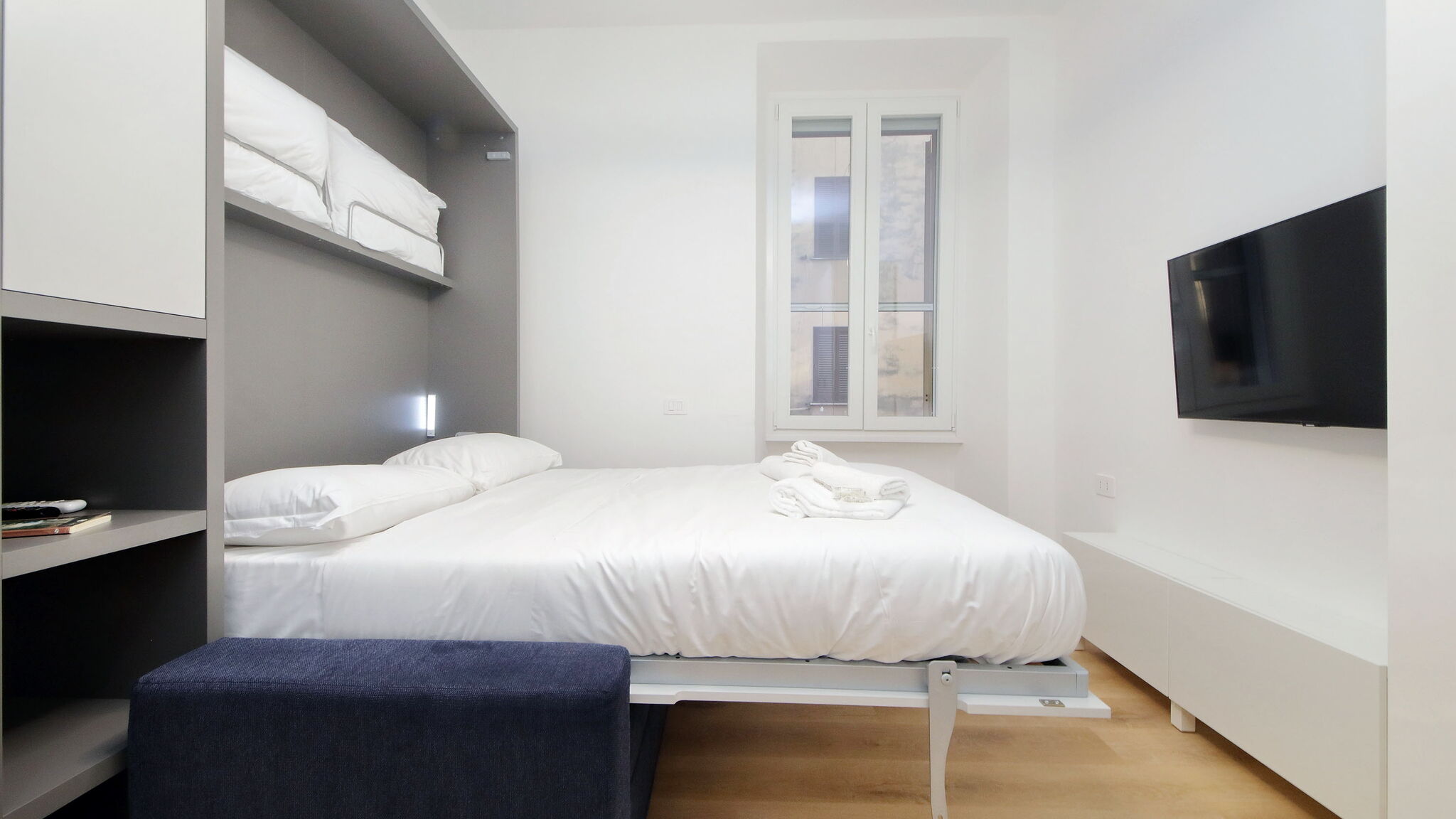 Italianway Roma 4BNB - Marmorata Urban Nest