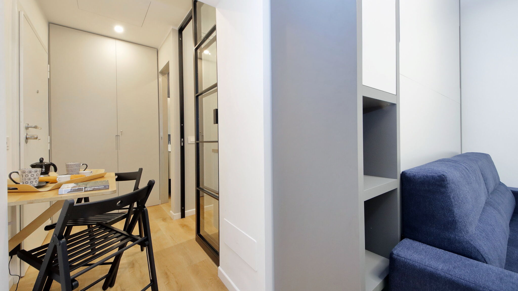 Italianway Roma 4BNB - Marmorata Urban Nest