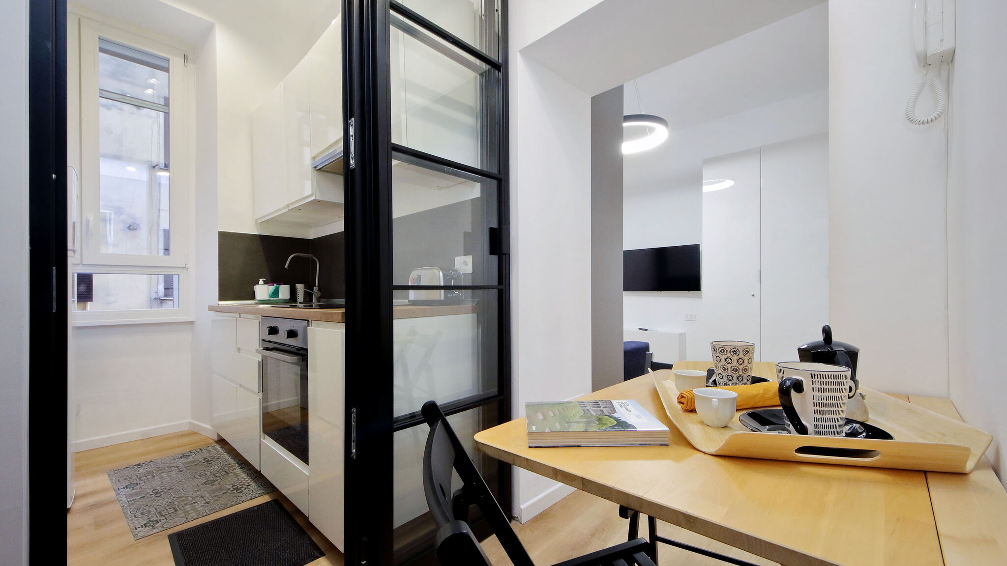 Italianway Roma 4BNB - Marmorata Urban Nest