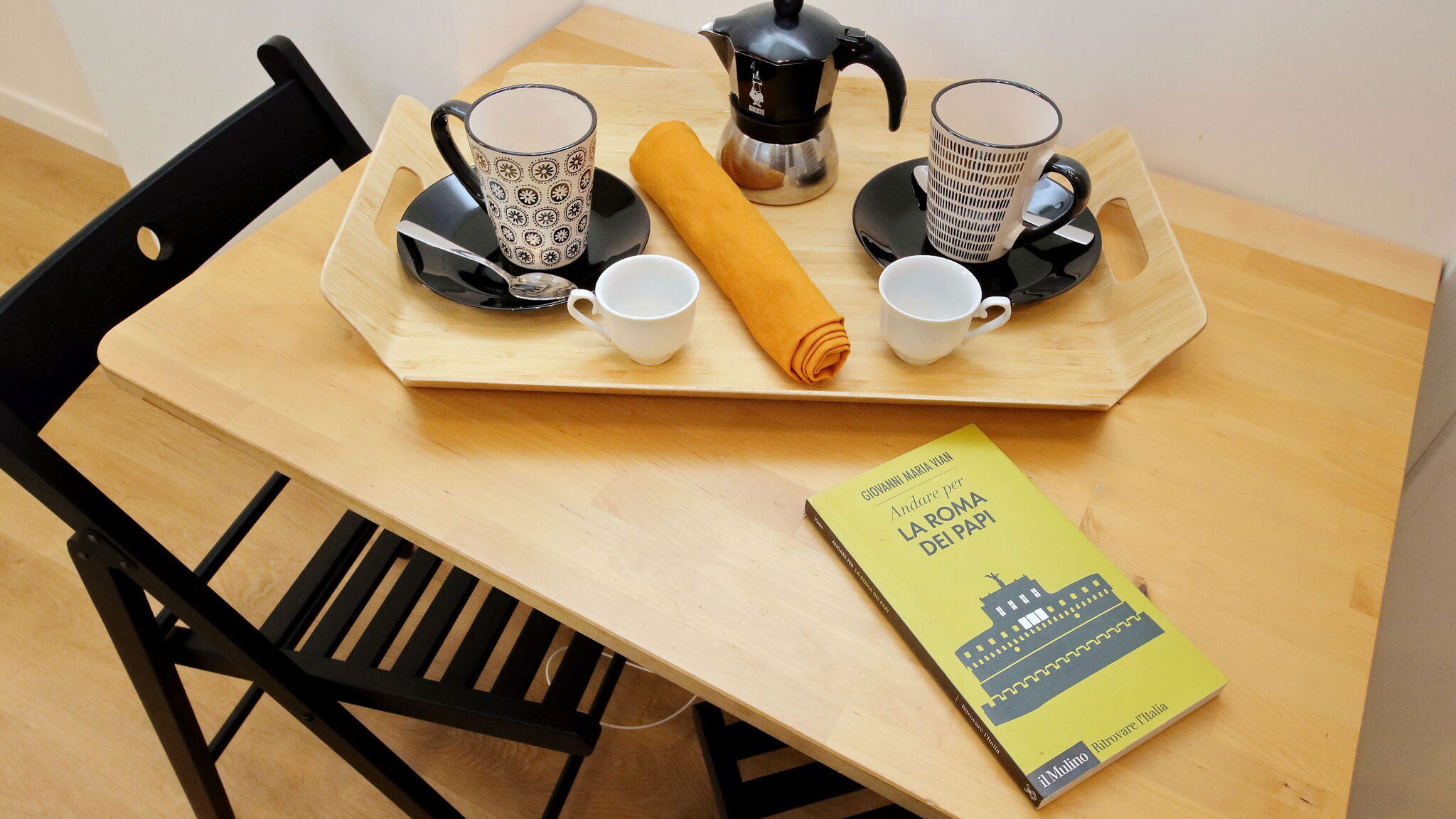 Italianway Roma 4BNB - Marmorata Urban Nest