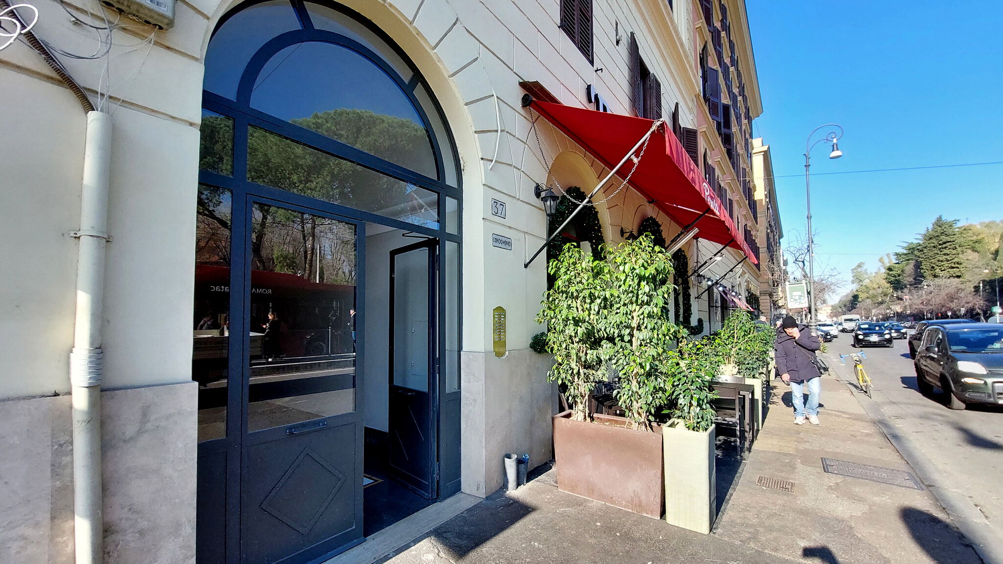 Italianway Roma 4BNB - Marmorata Urban Nest