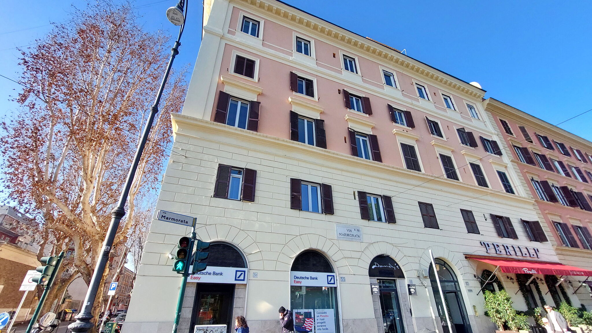 Italianway Roma 4BNB - Marmorata Urban Nest