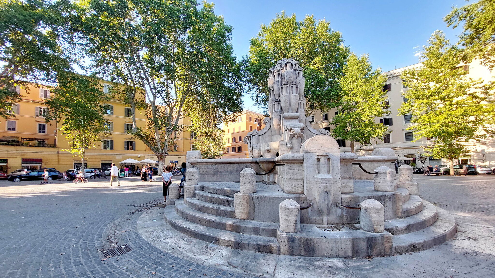 Italianway Roma 4BNB - Marmorata Urban Nest