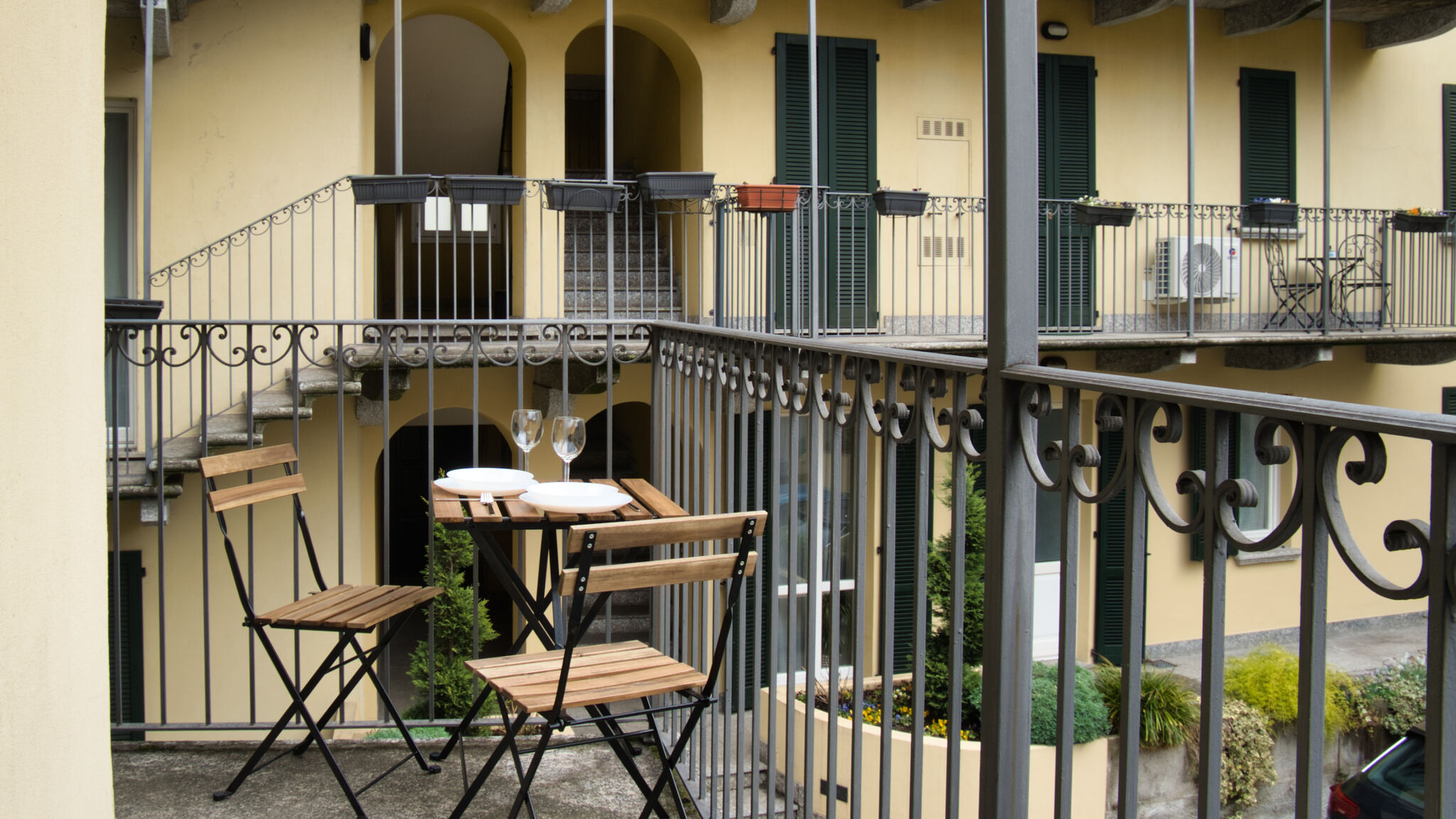 Italianway Lecco La Corte Di Pescarenico