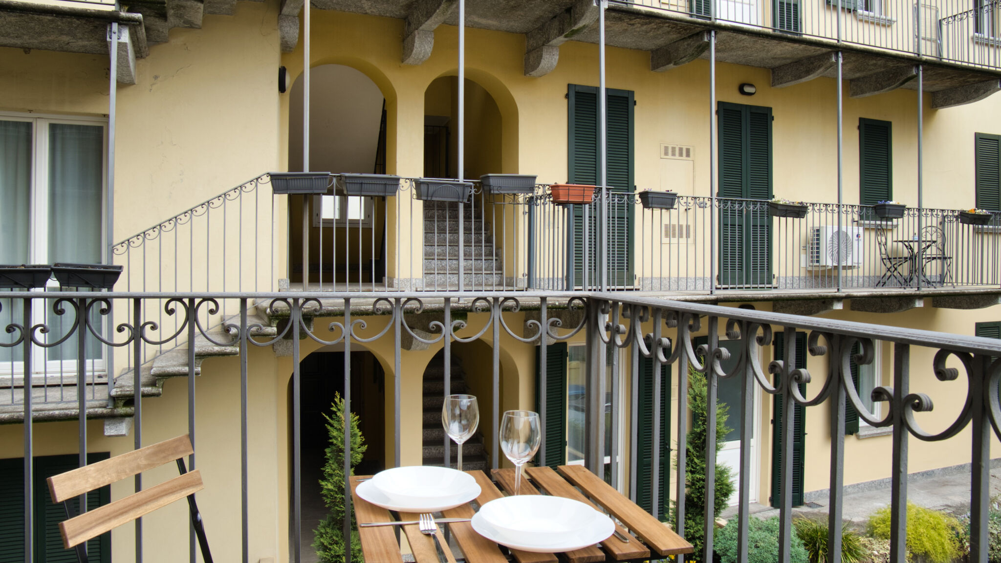 Italianway Lecco La Corte Di Pescarenico