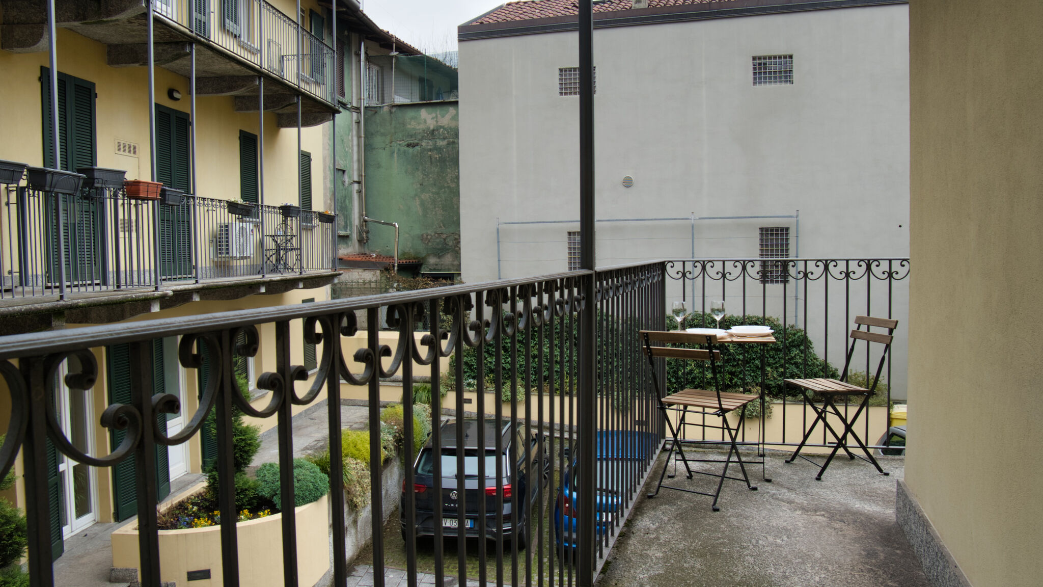 Italianway Lecco La Corte Di Pescarenico