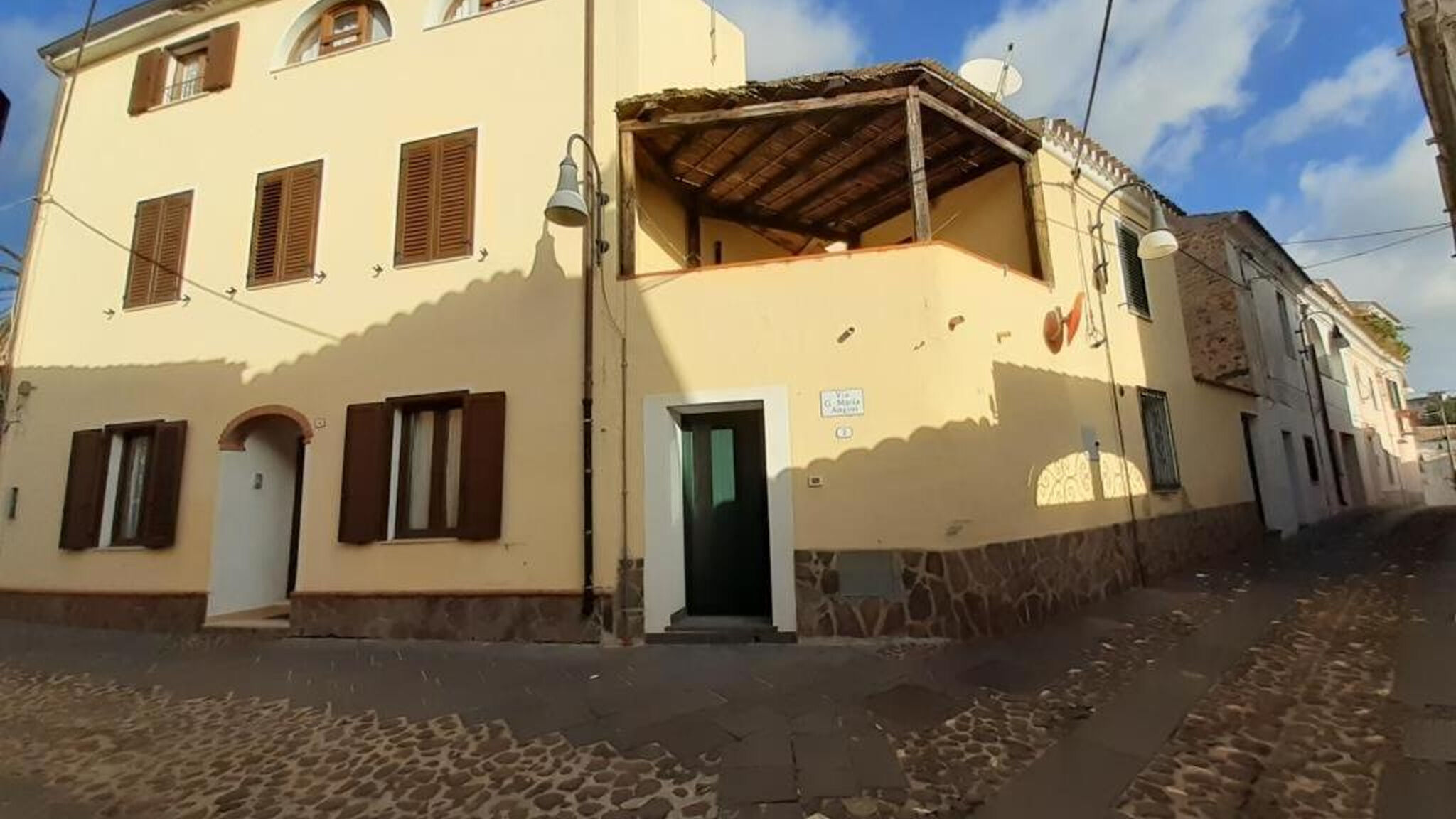 Italianway Orosei Historic View Apartment