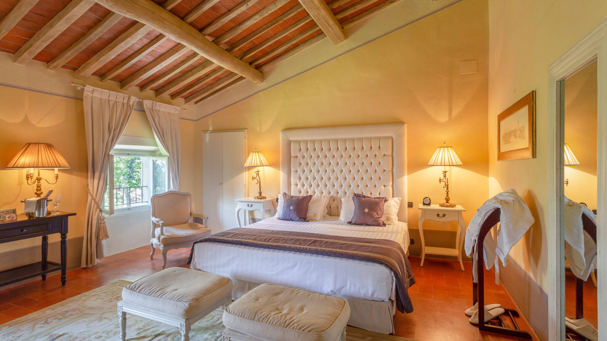 Italianway Pieve a Nievole Villa Pitti Amerighi 26