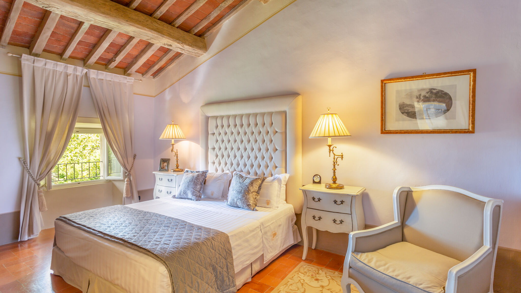 Italianway Pieve a Nievole Villa Pitti Amerighi 26