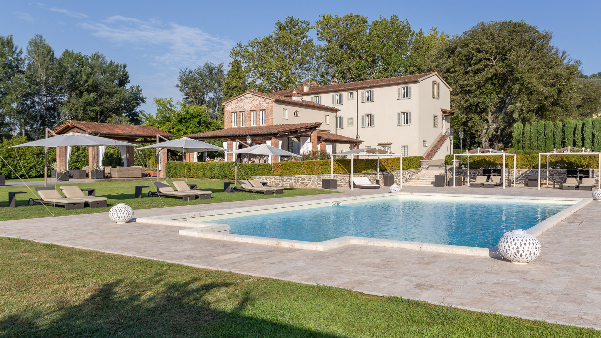 Italianway Pieve a Nievole Villa Pitti Amerighi 26