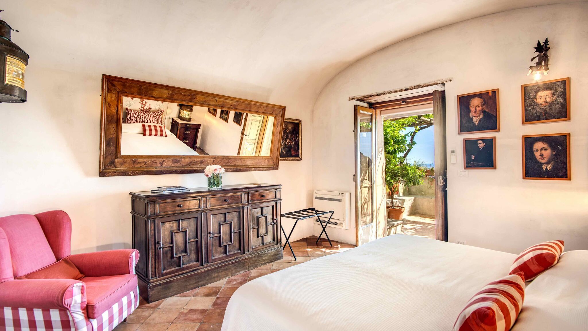 Italianway Positano Villa San Giacomo by Elite Villas