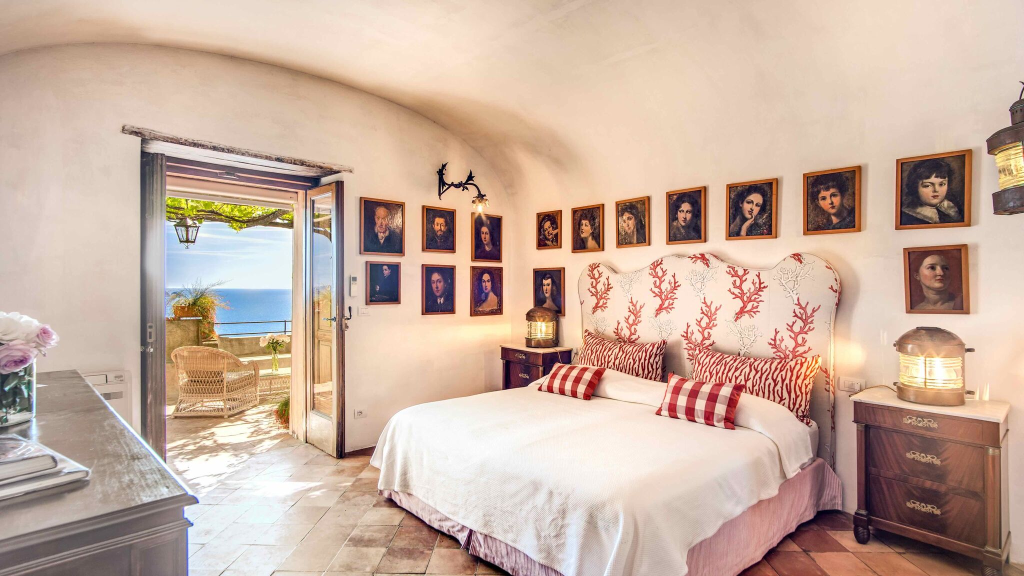 Italianway Positano Villa San Giacomo by Elite Villas