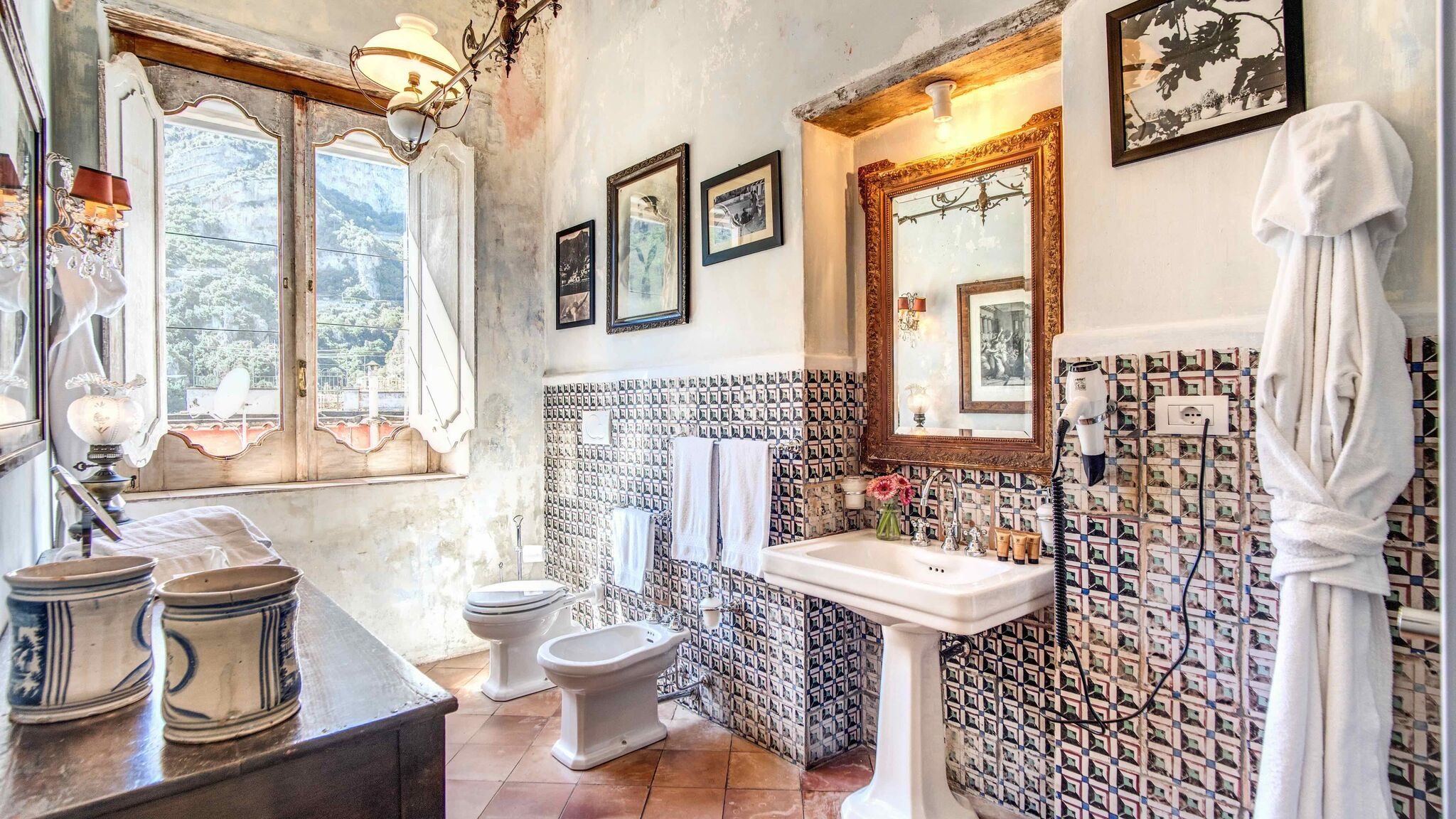 Italianway Positano Villa San Giacomo by Elite Villas