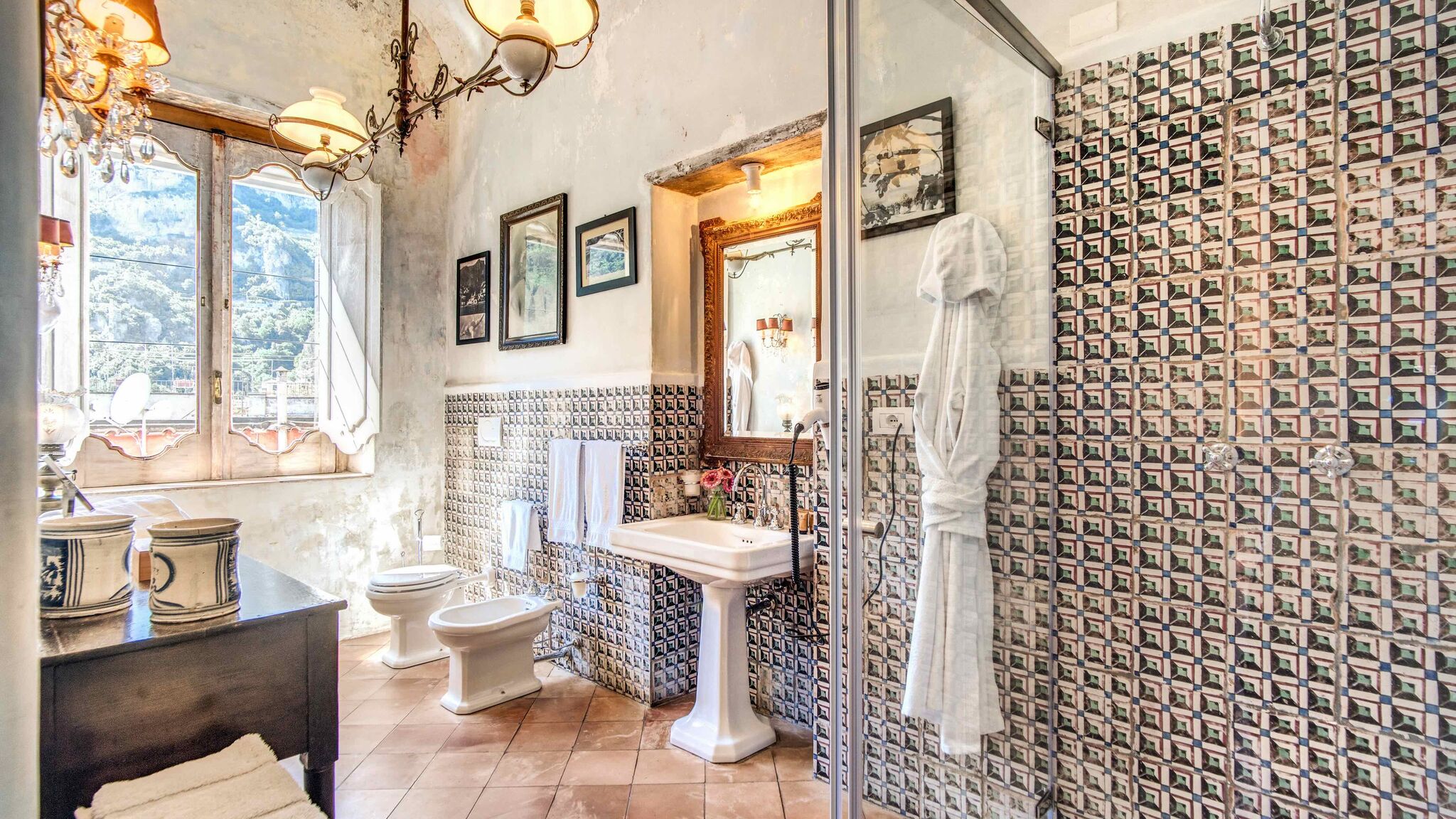 Italianway Positano Villa San Giacomo by Elite Villas