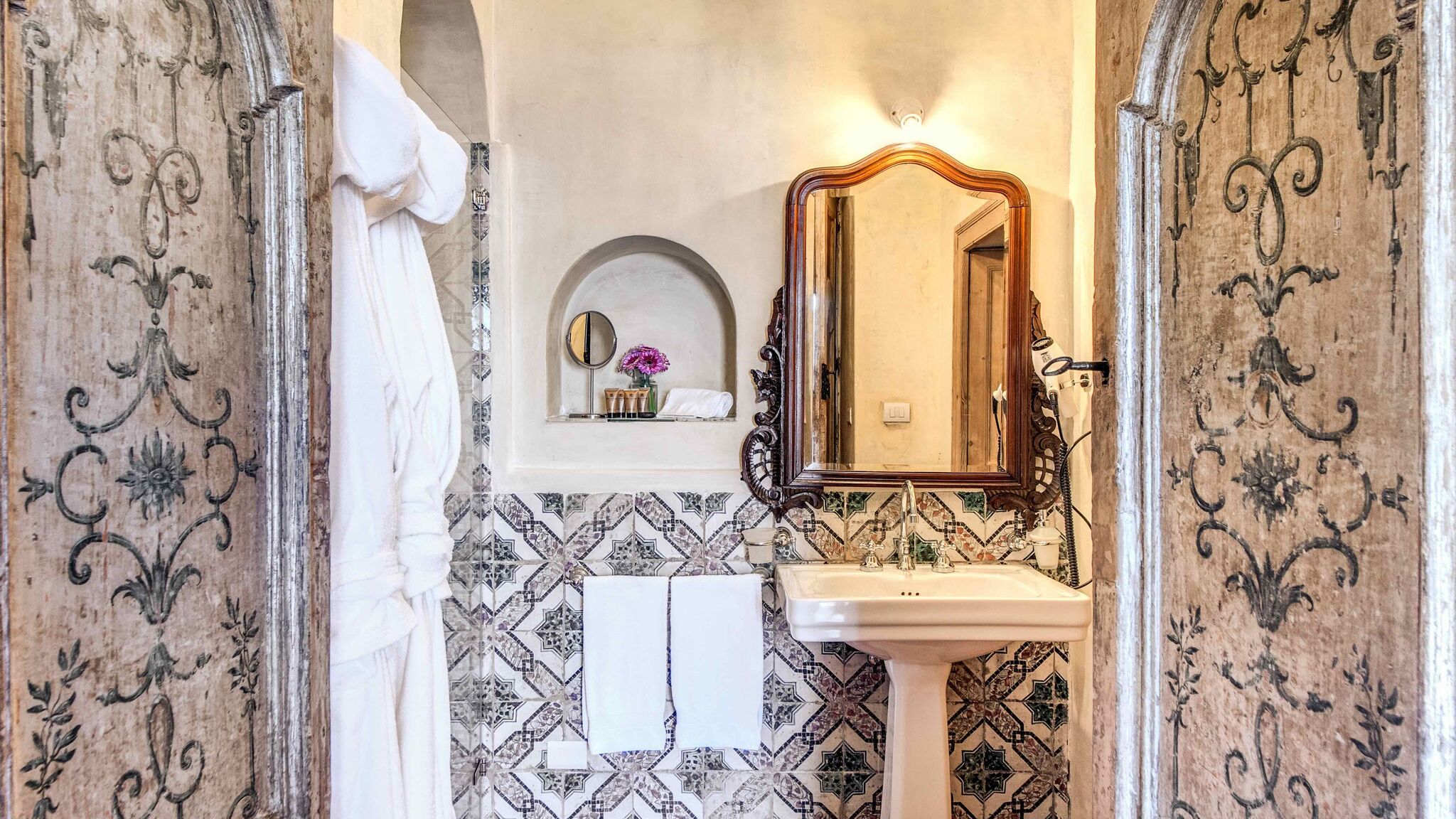 Italianway Positano Villa San Giacomo by Elite Villas