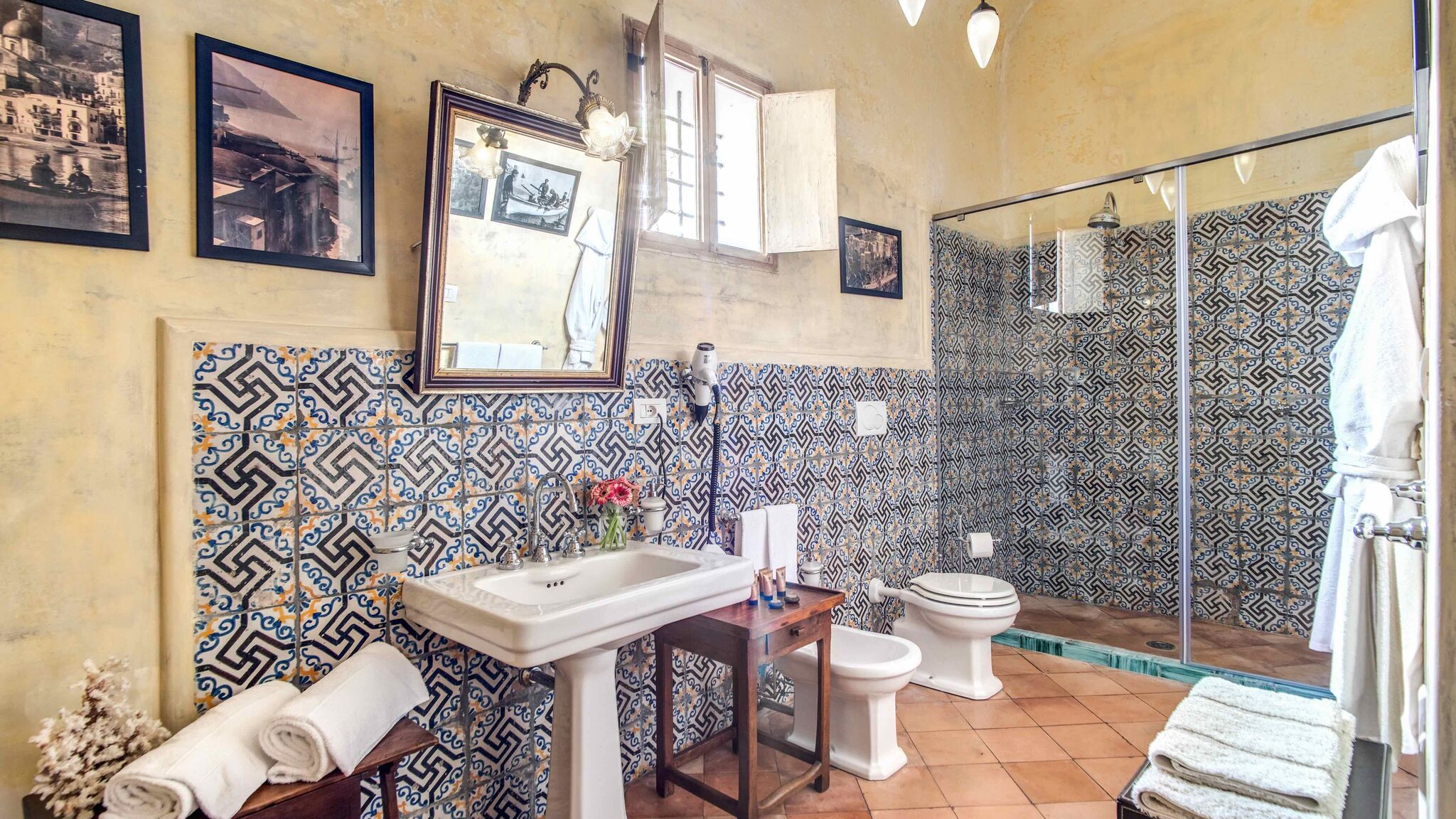 Italianway Positano Villa San Giacomo by Elite Villas