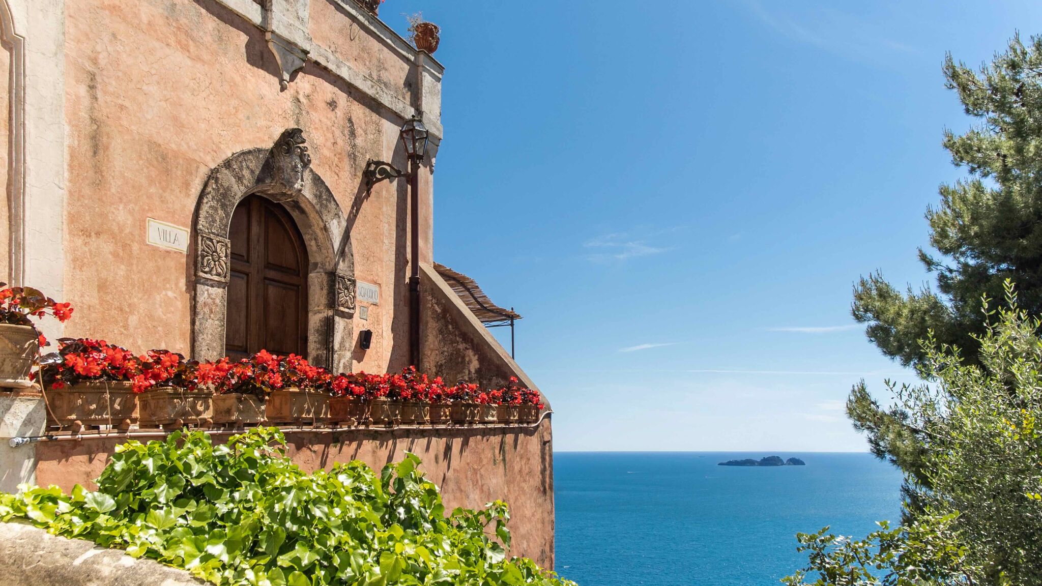 Italianway Positano Villa San Giacomo by Elite Villas