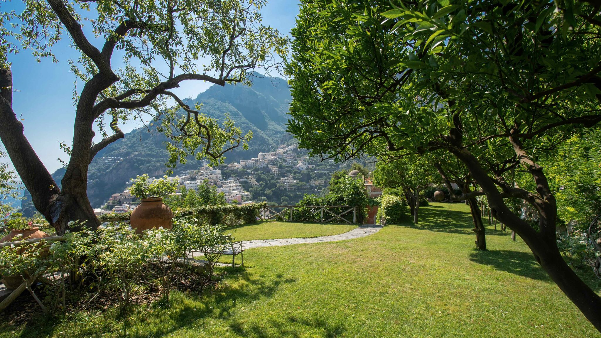Italianway Positano Villa San Giacomo by Elite Villas