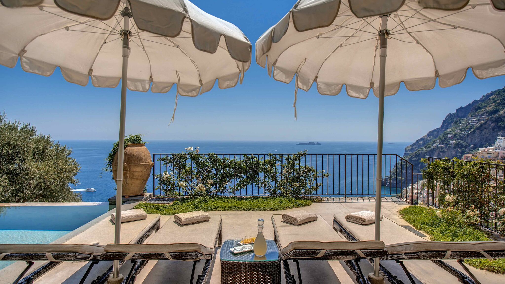 Italianway Positano Villa San Giacomo by Elite Villas