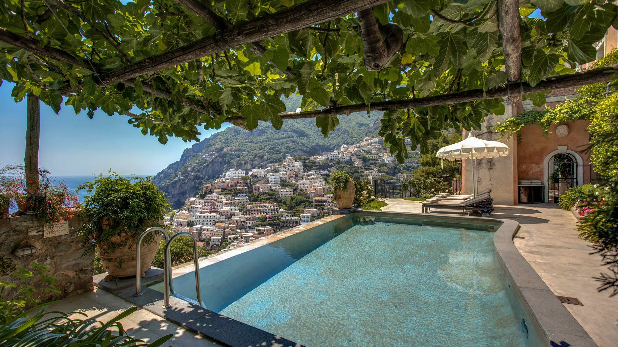 Italianway Positano Villa San Giacomo by Elite Villas