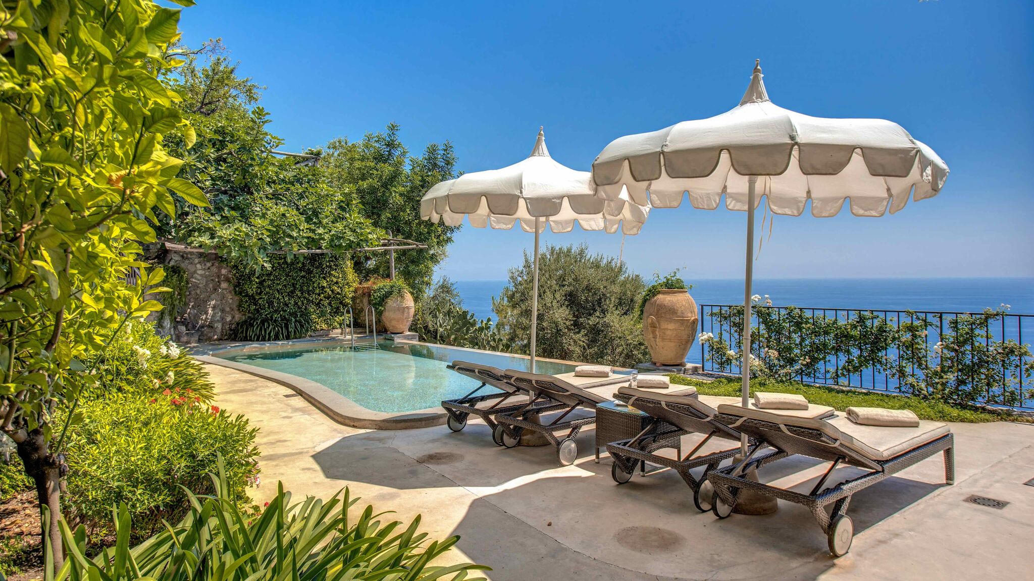 Italianway Positano Villa San Giacomo by Elite Villas