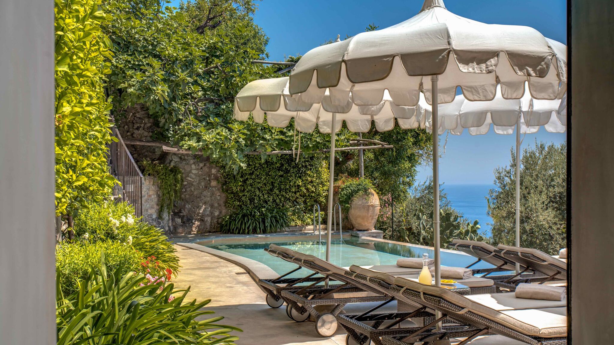 Italianway Positano Villa San Giacomo by Elite Villas