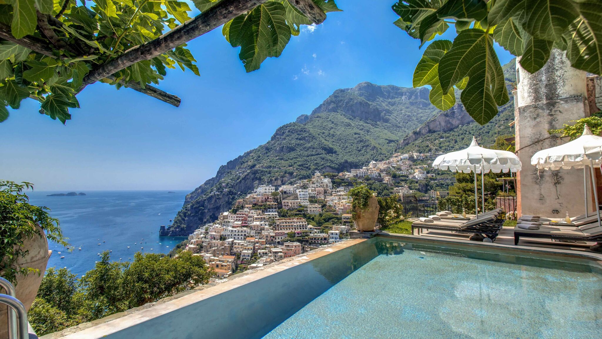 Italianway Positano Villa San Giacomo by Elite Villas